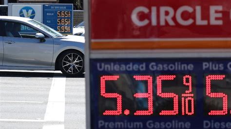 Gas prices hit 2023 highs as oil stays hot